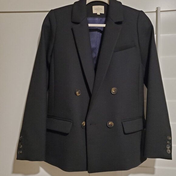 Sezane christie blazer 32/0 - Picture 13 of 14